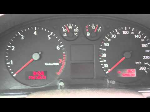 how to jump start audi a4