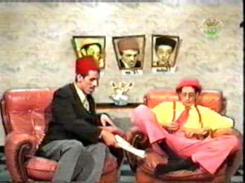 Sketch, algerien, Duo Alger, Der Turan
