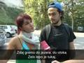 Dulce quer casar na Eslovênia