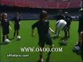 إحراج رونالدينو