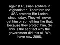 What the plan of the us government under g  bush at 911 was