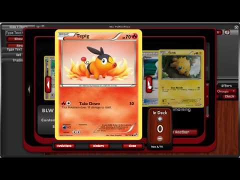 pokemon tcg online