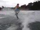 Jimmy Siemers trick skiing Jimmy Siemers trick skiing