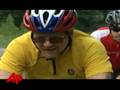 Bikers Save Gas by Making Extreme Commute