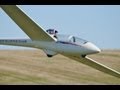 1/3 SCALE ASK 21 TURBINE GLIDER - MIKE DONNELLY NLMFC RC BALDOCK 2012