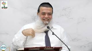 הרב יגאל כהן | הסוד של שמן זית – שידור חי