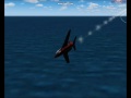 Alphajet em St. Martin