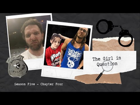 Masters of The Multiverse | The Girl in Question | Season Five - Chapter Four