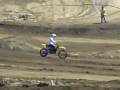 charlie riding the yz in the open age gp, there was some top riders out there!