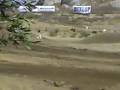 charlie riding the yz in the open age gp, there was some top riders out there!