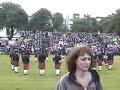 Field Marshal Montgomery Pipe Band - Worlds 01 medley