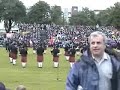 Field Marshal Montgomery Pipe Band - Worlds 01 medley