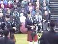 Field Marshal Montgomery Pipe Band - Worlds 01 medley