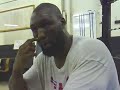 Danny Williams pre-Airich fight 2/2