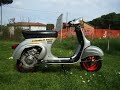 vespa racing