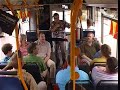 Frank Küster Comedy-Bus-Hafenrundfahrt Teil 3