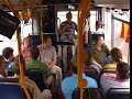 Frank Küster Comedy-Bus-Hafenrundfahrt Teil 3