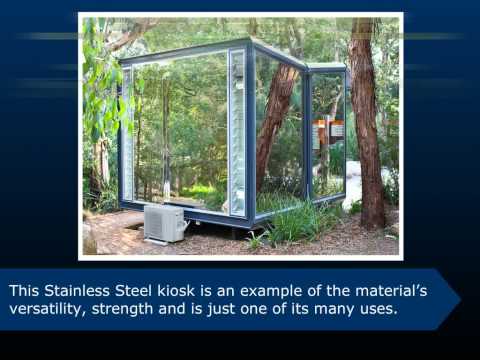 Stainless Sections Product Video