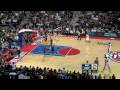 2008-12-25 | Pacers vs. Pistons ~> Richard Hamilton had 28 points and Allen Iverson added 17 and 11 assists as Detroit topped Indiana 114-110. ...  (02:23)