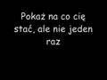 Pokaż na co cię stać - Feel (Karaoke)