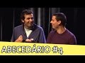 Os Barbixas - Improvável - Abecedário (Ben Ludmer e Marcio Ballas)