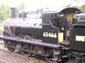 Black 5 45231 & J15 65462 @ Barrow Hill