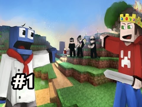 Minecraft: The Missing Children w/ Nova & Ze Ep.1: Missing Kids, Pedos, Oh My! Video