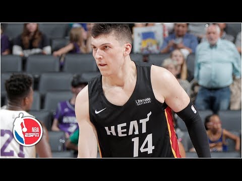 Video: Could Tyler Herro be the NBA Summer League MVP? | 2019 NBA Summer League