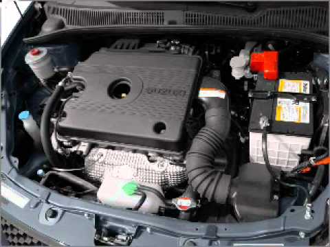 2008 Suzuki SX4 - Fort Worth TX