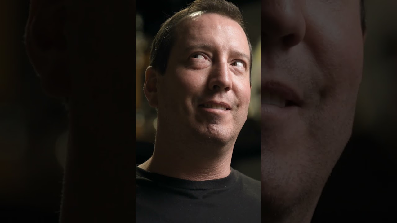 Rowdy and his villain origin story 🧐