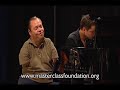 thomas quasthoff singing masterclass