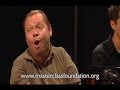 Thomas Quasthoff Singing Masterclass