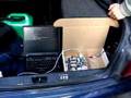 peter stuge's car mp3 player booting