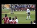 Beckham Free Kick - England v Trinidad
