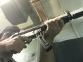 Harley shooting the GSG-5