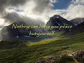 Ralph Waldo Emerson - \"Trust Thyself\" Ralph Waldo Emerson - \"Trust Thyself\"