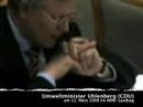 12.3.08: Minister Uhlenberg vor dem NRW-Landtag 12.3.08: Minister Uhlenberg vor dem NRW-Landtag