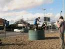 Inward Sideflip
