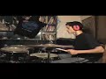 chire   dechristianize drums  cover 
