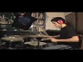 chire   dechristianize drums  cover 