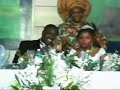 performance for seuns wedding