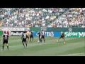 LA Galaxy VS DC United 2005 Cobi Jones (2/2)