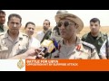 Libyan rebels under attack outside Brega