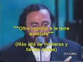 Pavarotti & U2 (Bono) Miss Sarajevo (Subt�tulos)