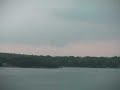 Mesocyclone with funnels