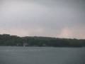 Mesocyclone with funnels