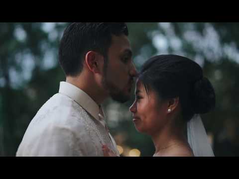 Cristhian and Marife SDE | Tagaytay Wedding