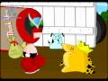 Homestar Runner: Strong Bad is in Jail Cartoon
