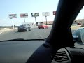 On Board Audi RS4 en el Jarama. Jose Mayorgas