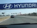 On Board Audi RS4 en el Jarama. Jose Mayorgas